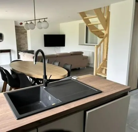 La Lande Hilaire Prázdninový dům