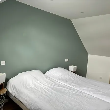 Prázdninový dům La Lande Hilaire